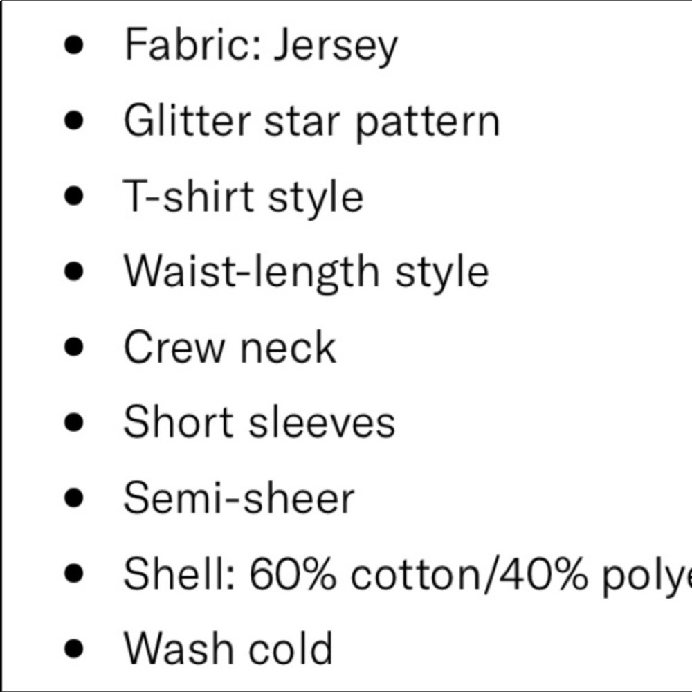 Chaser Star Tee - image 3